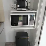 Apartamento Cozy, Terrasse, Parking, à 2 Pas D'ici